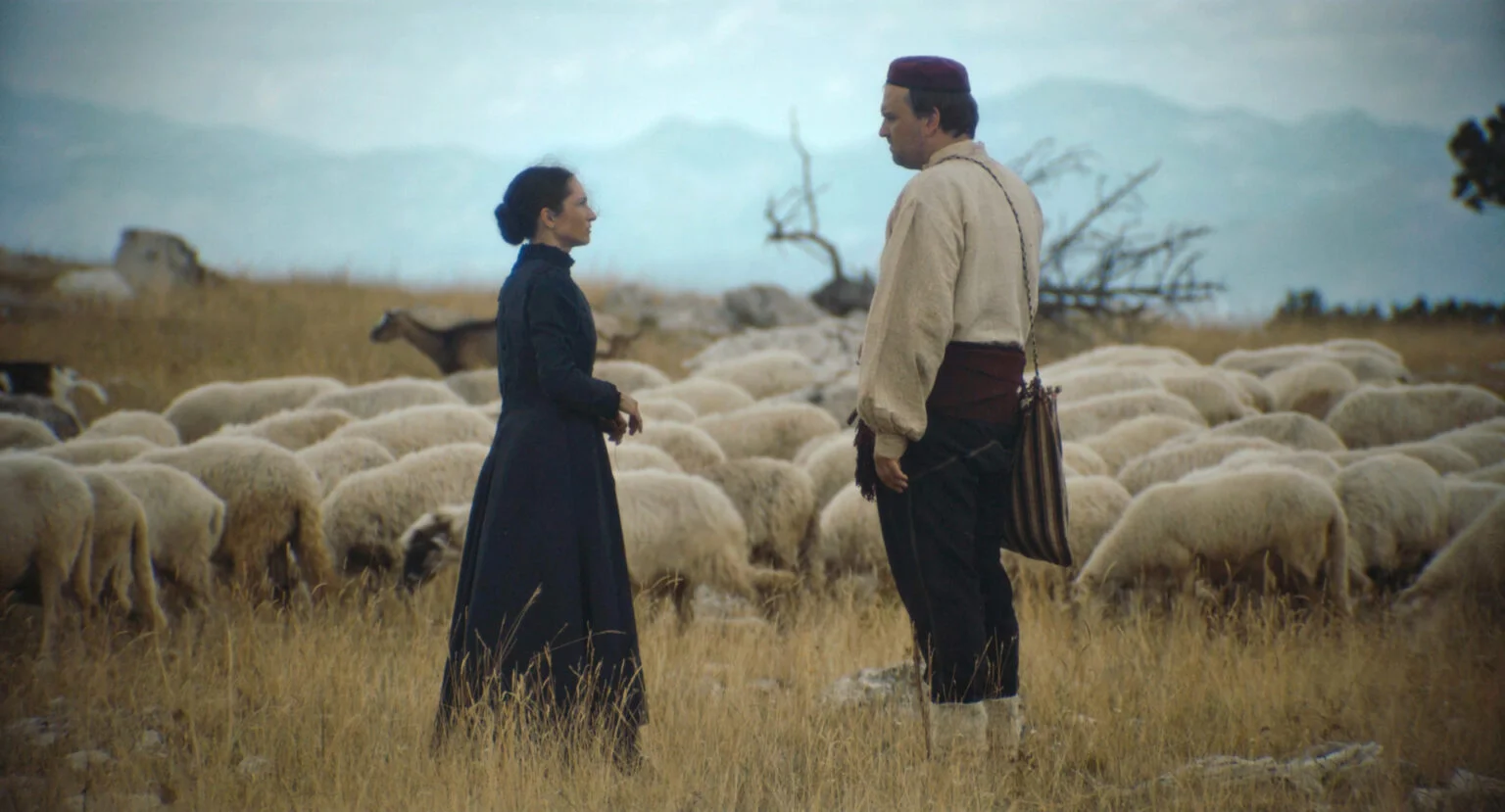 Kadar iz filma 'Bog neće pomoći' redateljice Hane Jušić